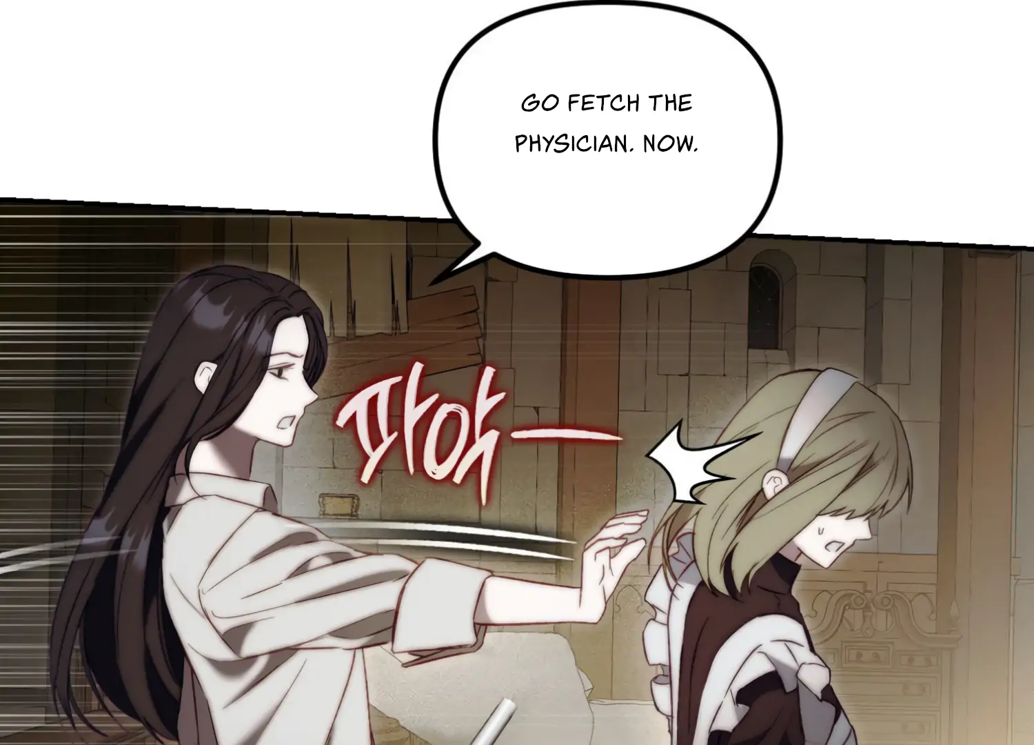 Paradise Intruder chapter 26 page 48