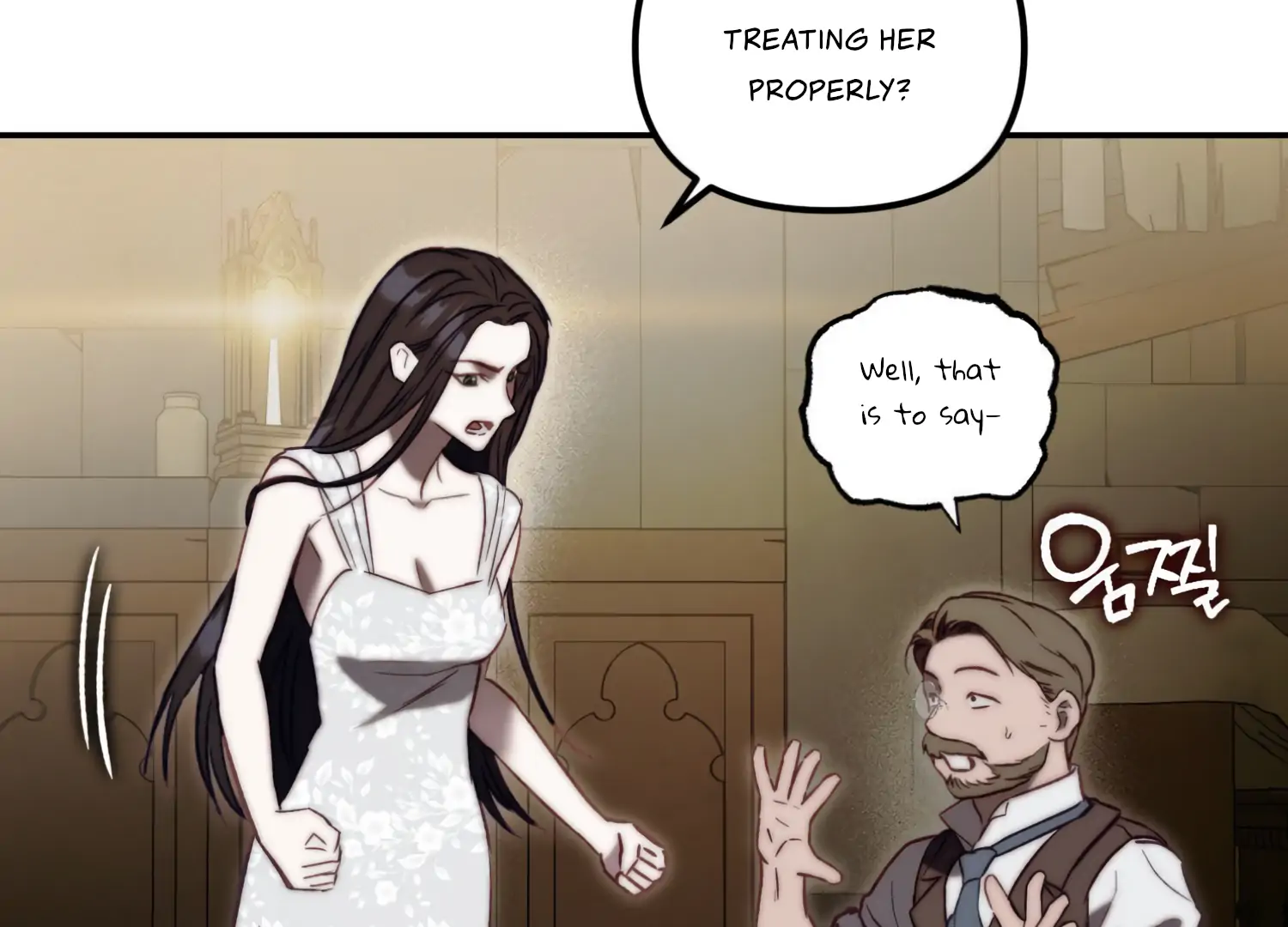Paradise Intruder chapter 26 page 59