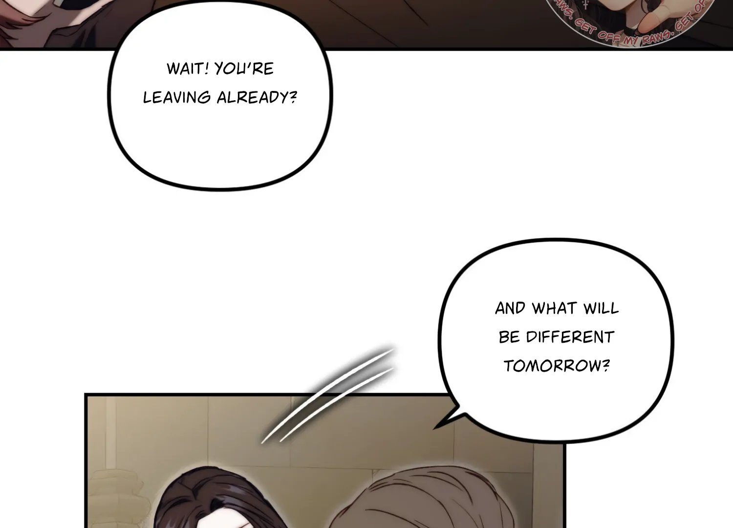Paradise Intruder chapter 26 page 65