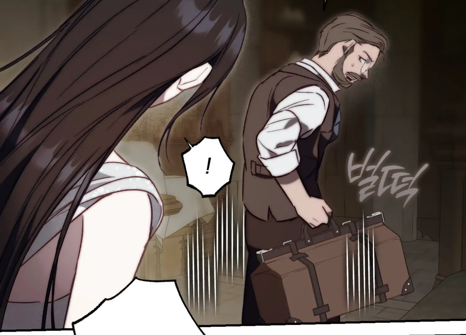 Paradise Intruder chapter 26 page 68