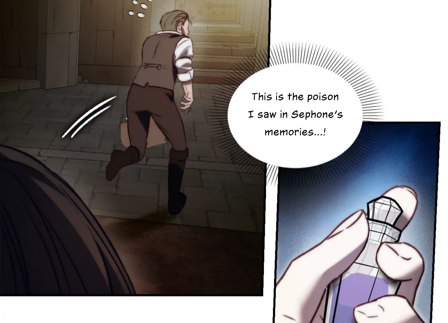 Paradise Intruder chapter 26 page 76