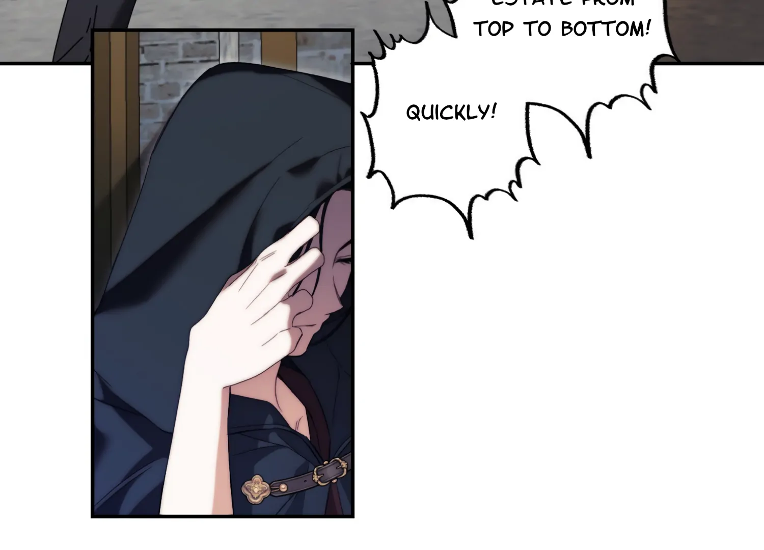 Paradise Intruder chapter 27 page 26