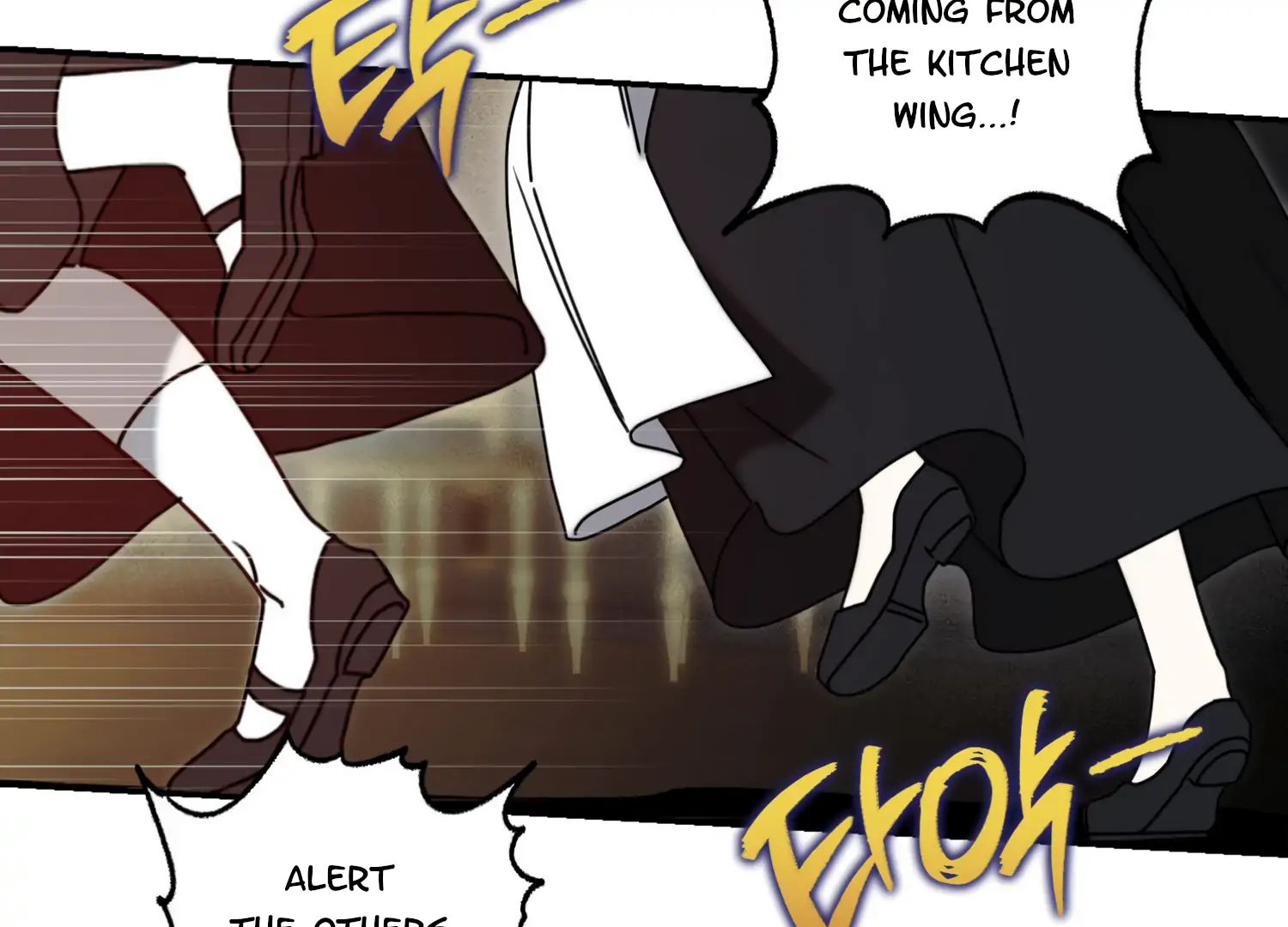 Paradise Intruder chapter 27 page 61