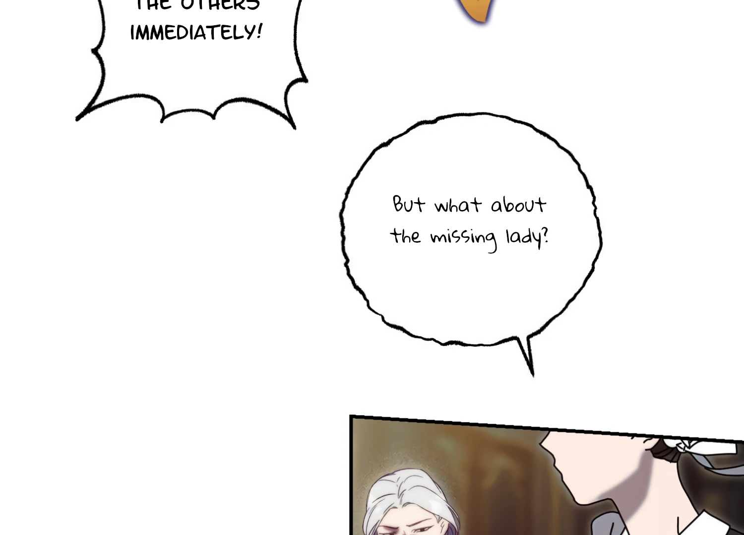 Paradise Intruder chapter 27 page 62