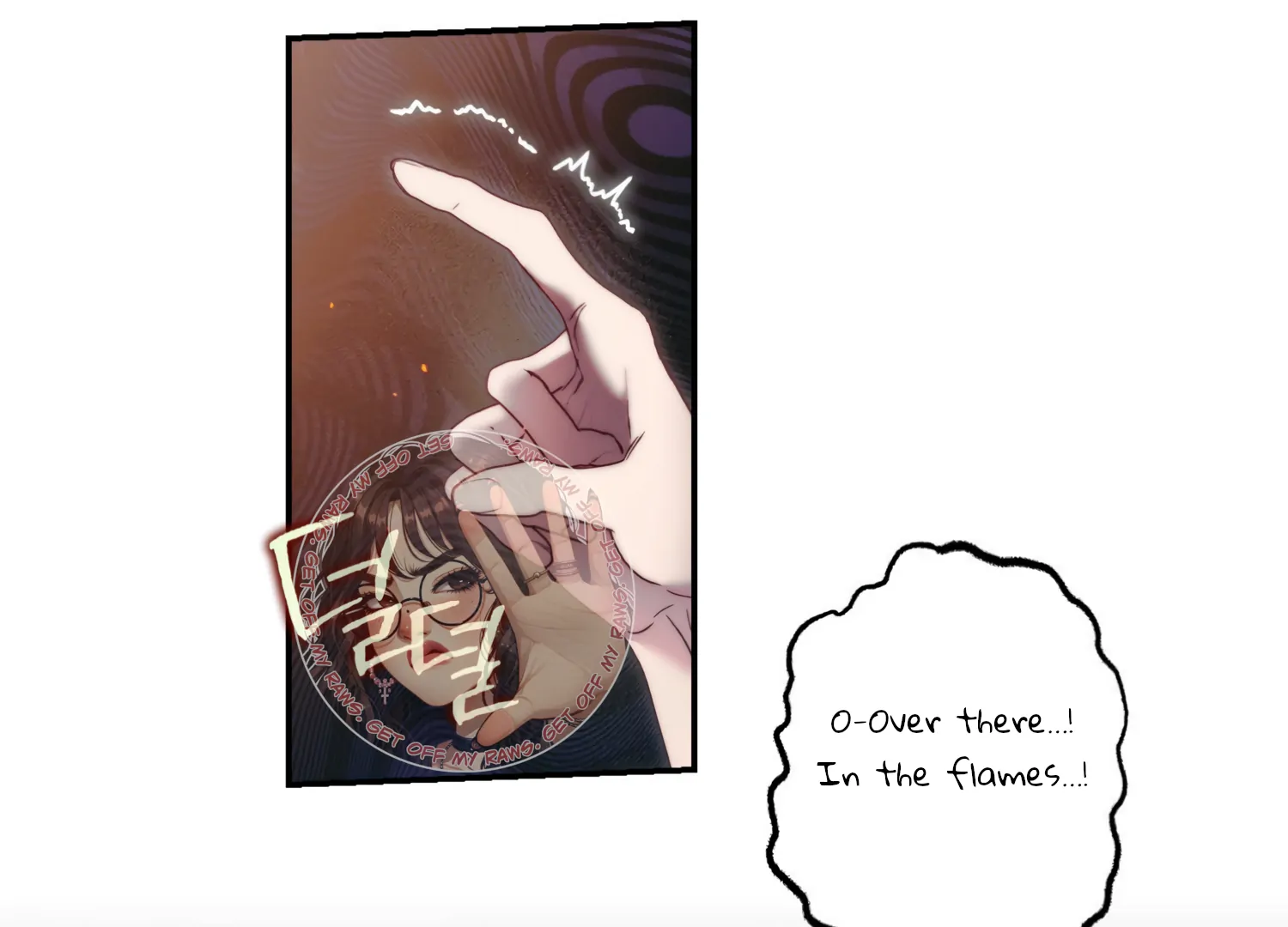 Paradise Intruder chapter 27 page 67