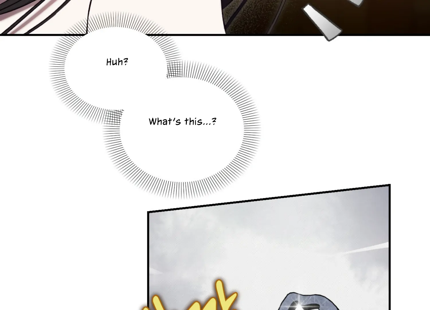 Paradise Intruder chapter 27 page 7