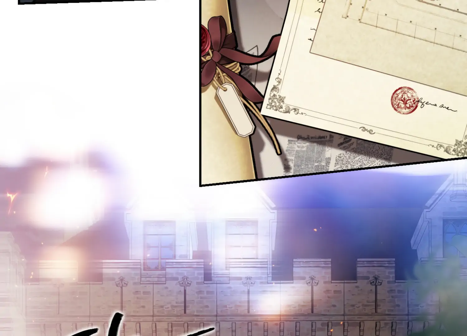 Paradise Intruder chapter 27 page 83