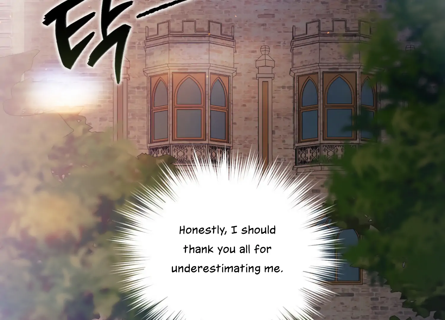 Paradise Intruder chapter 27 page 84