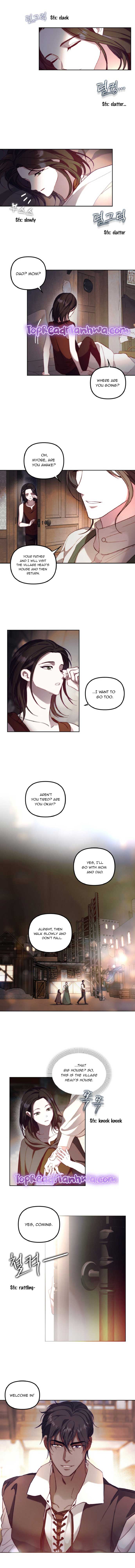 Paradise Intruder chapter 3 page 2