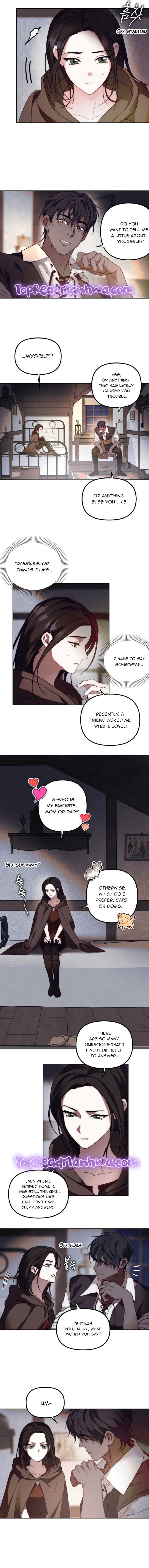 Paradise Intruder chapter 3 page 5