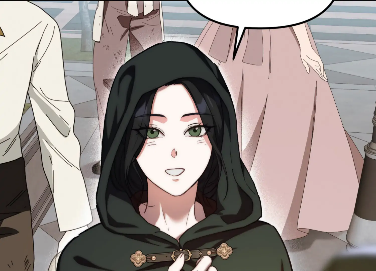 Paradise Intruder chapter 33 page 10