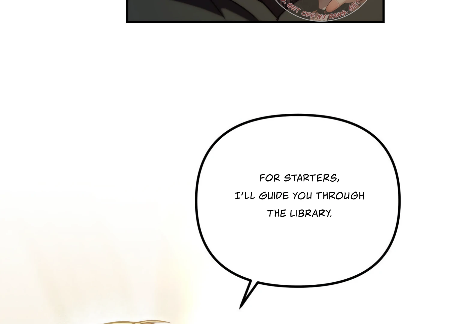 Paradise Intruder chapter 33 page 111