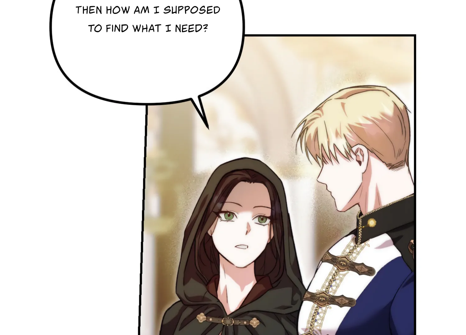 Paradise Intruder chapter 33 page 120
