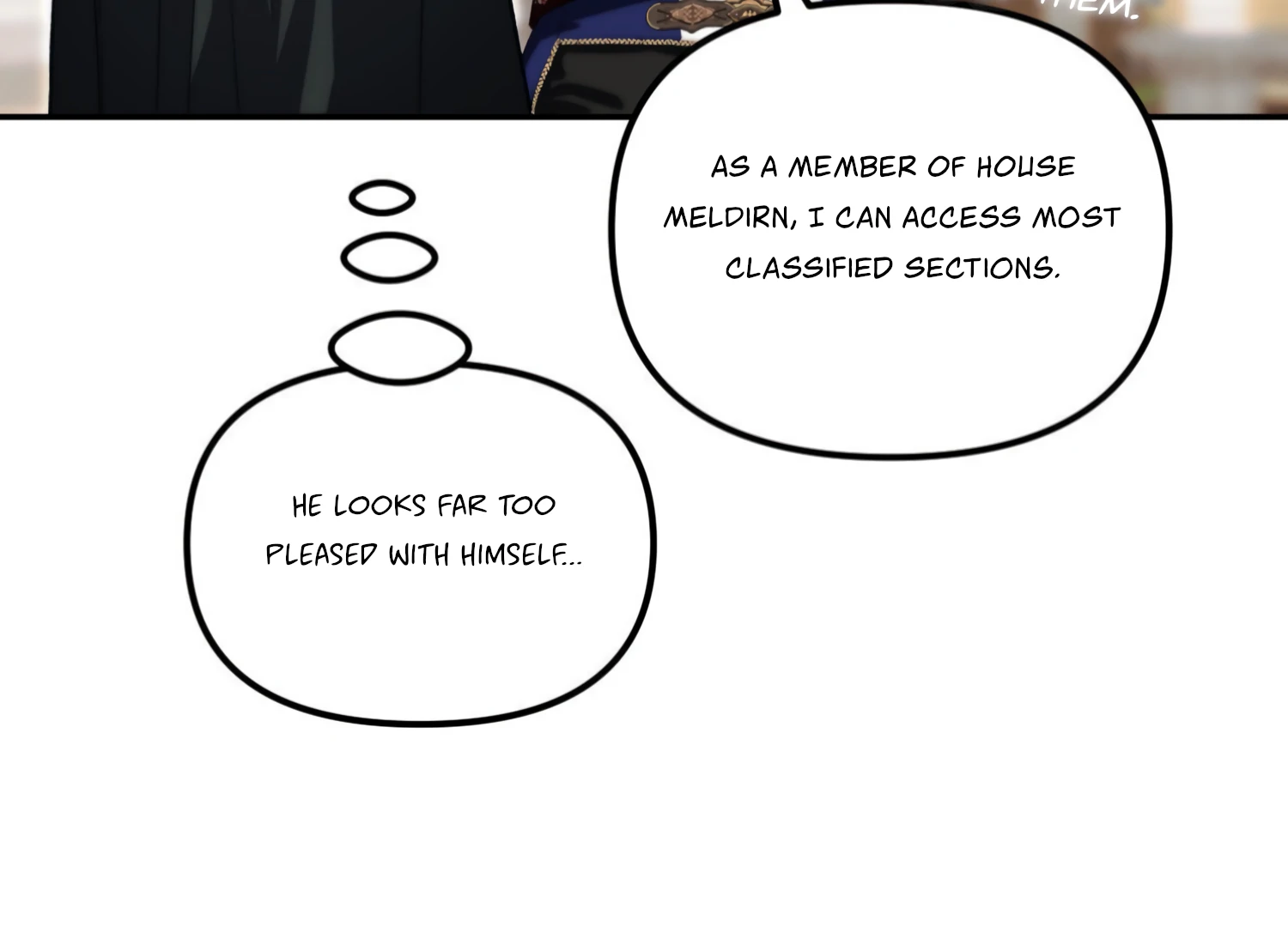 Paradise Intruder chapter 33 page 123