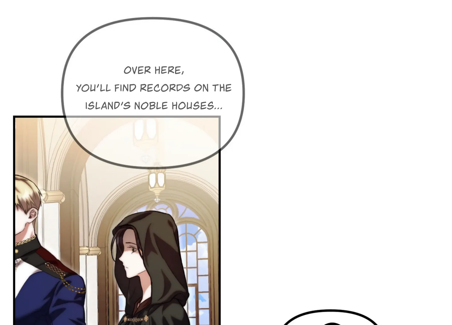 Paradise Intruder chapter 33 page 126