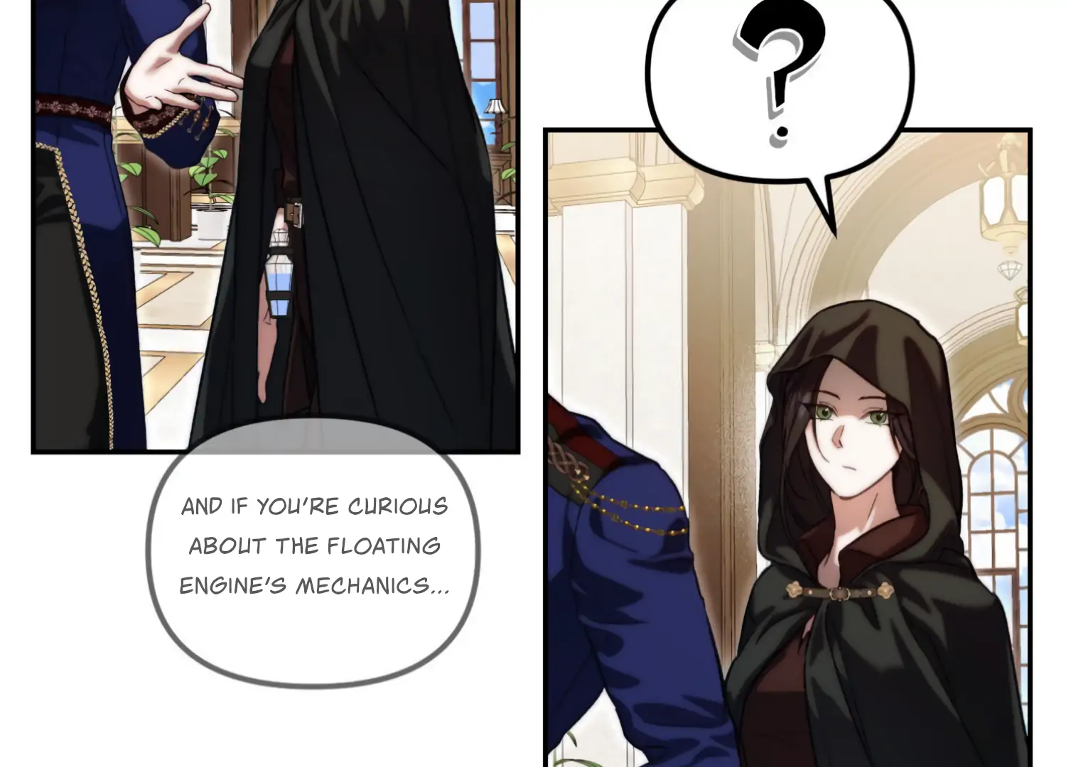 Paradise Intruder chapter 33 page 127