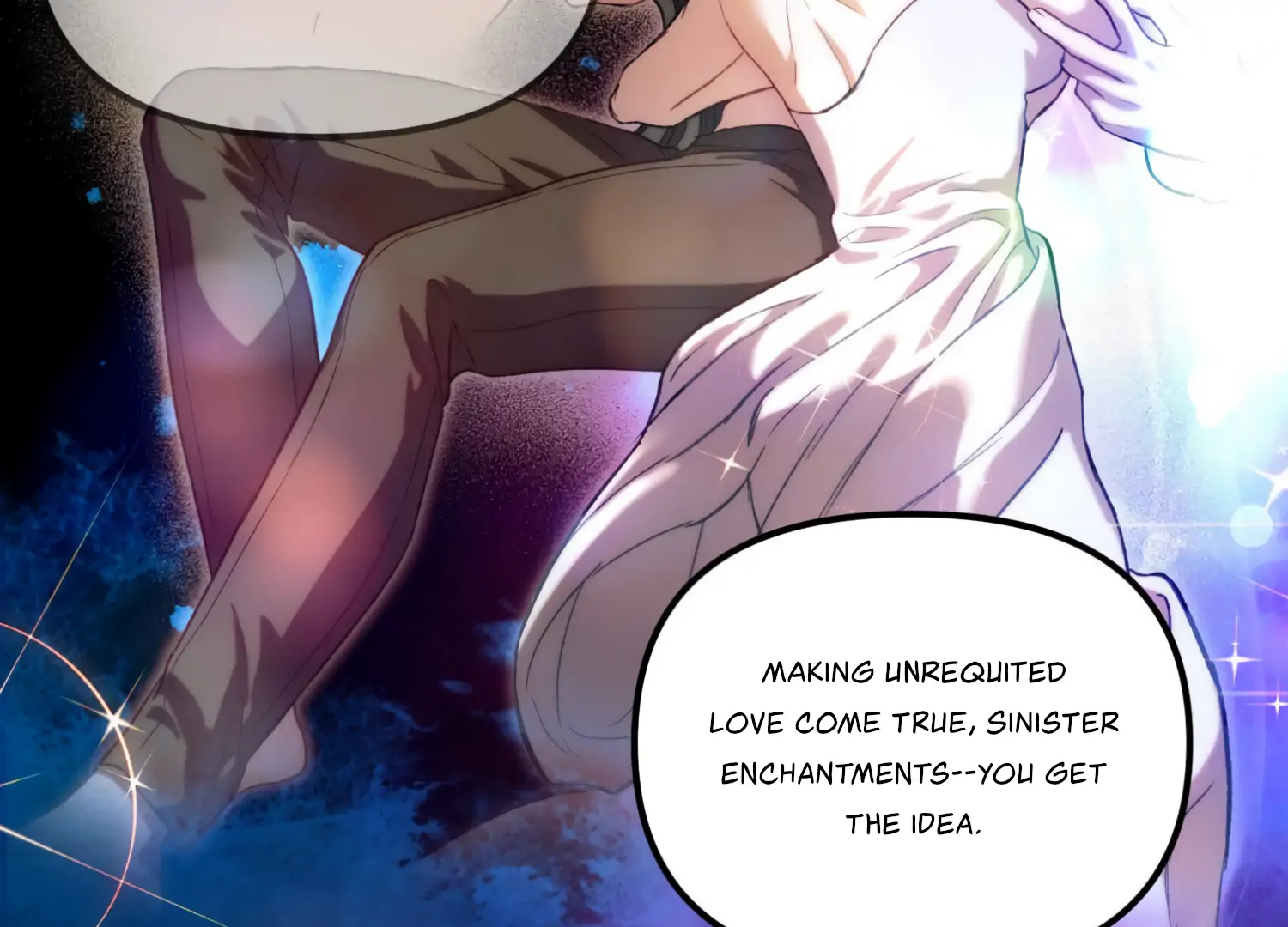 Paradise Intruder chapter 33 page 136