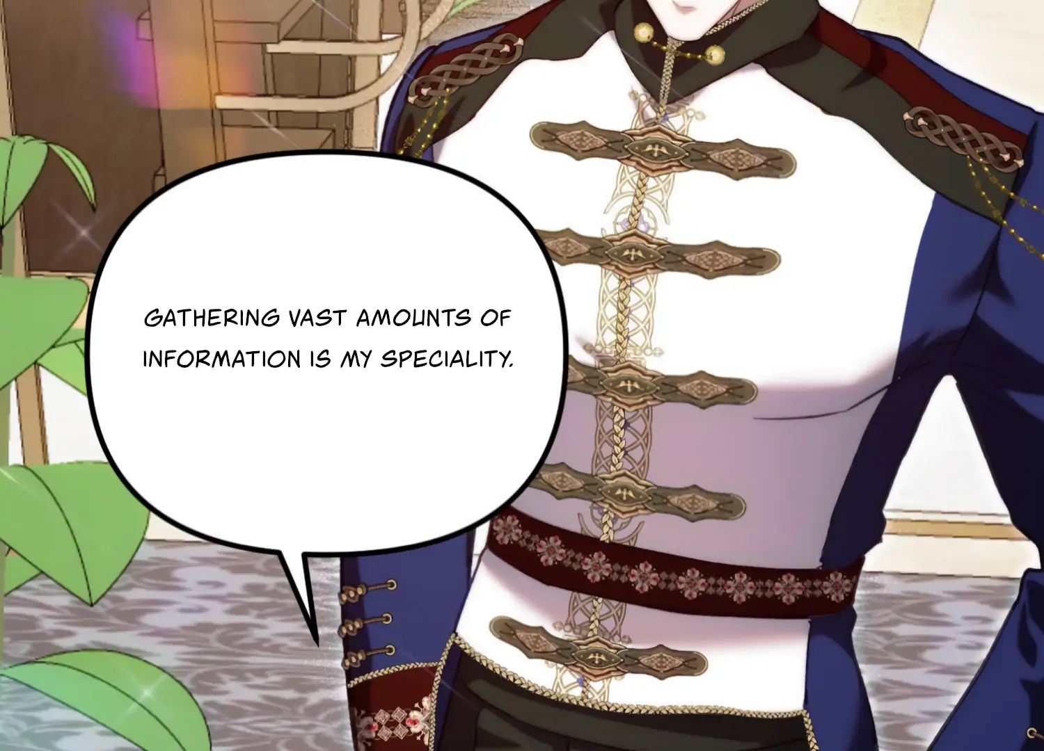 Paradise Intruder chapter 33 page 145