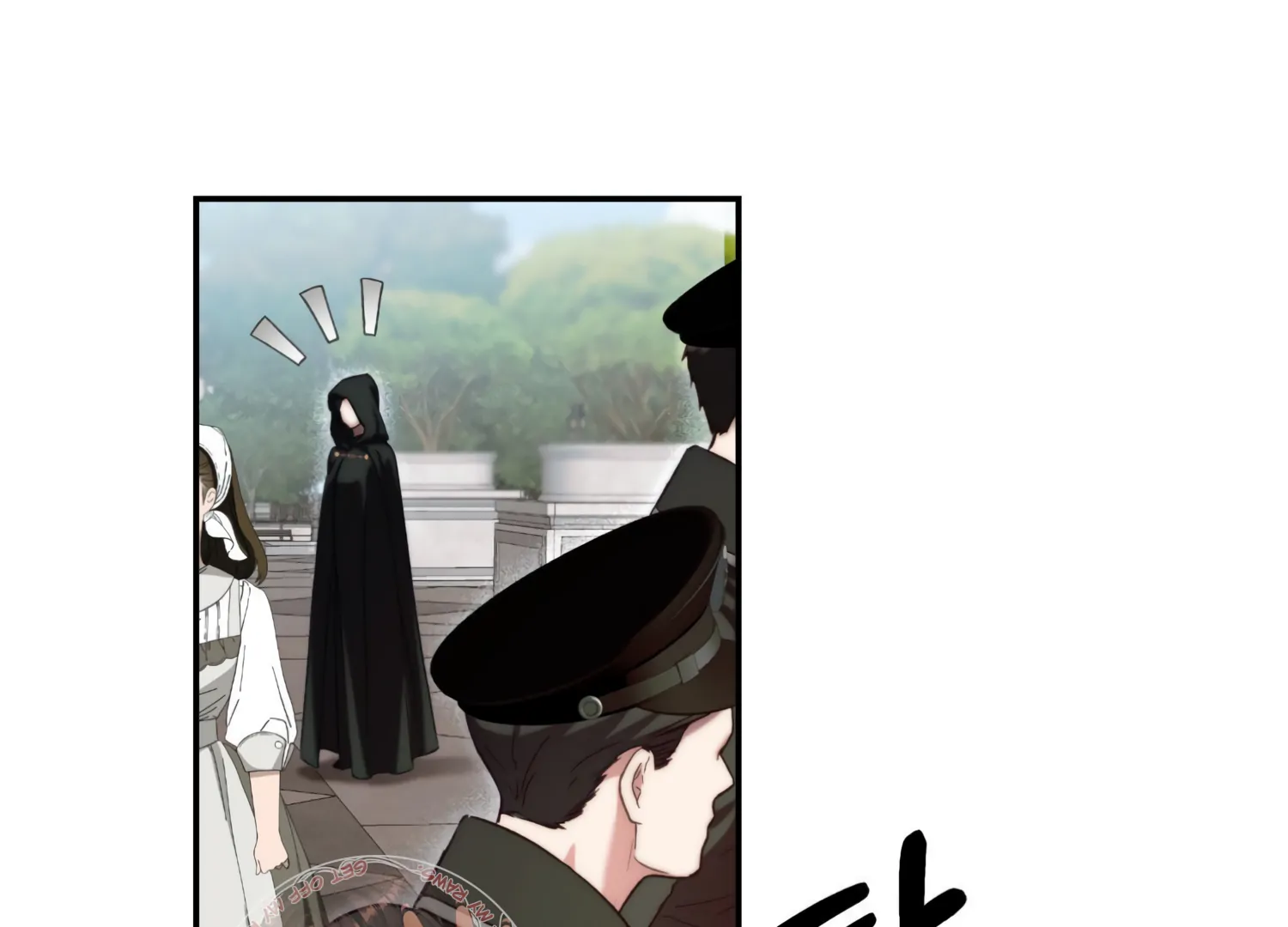 Paradise Intruder chapter 33 page 15