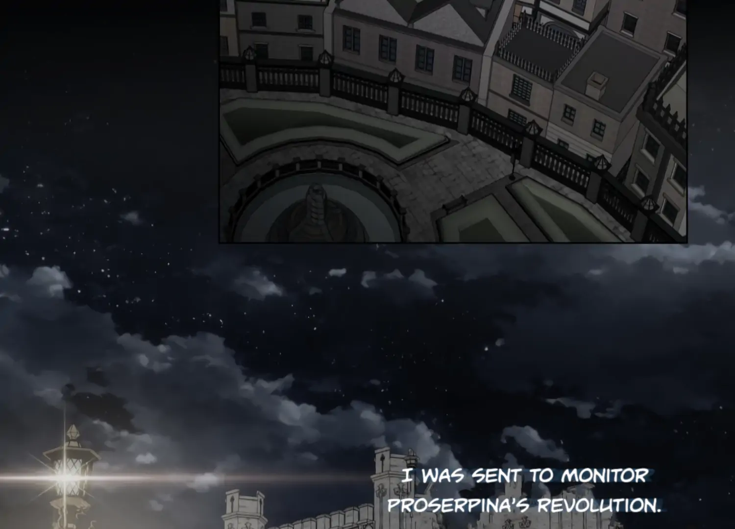 Paradise Intruder chapter 33 page 24