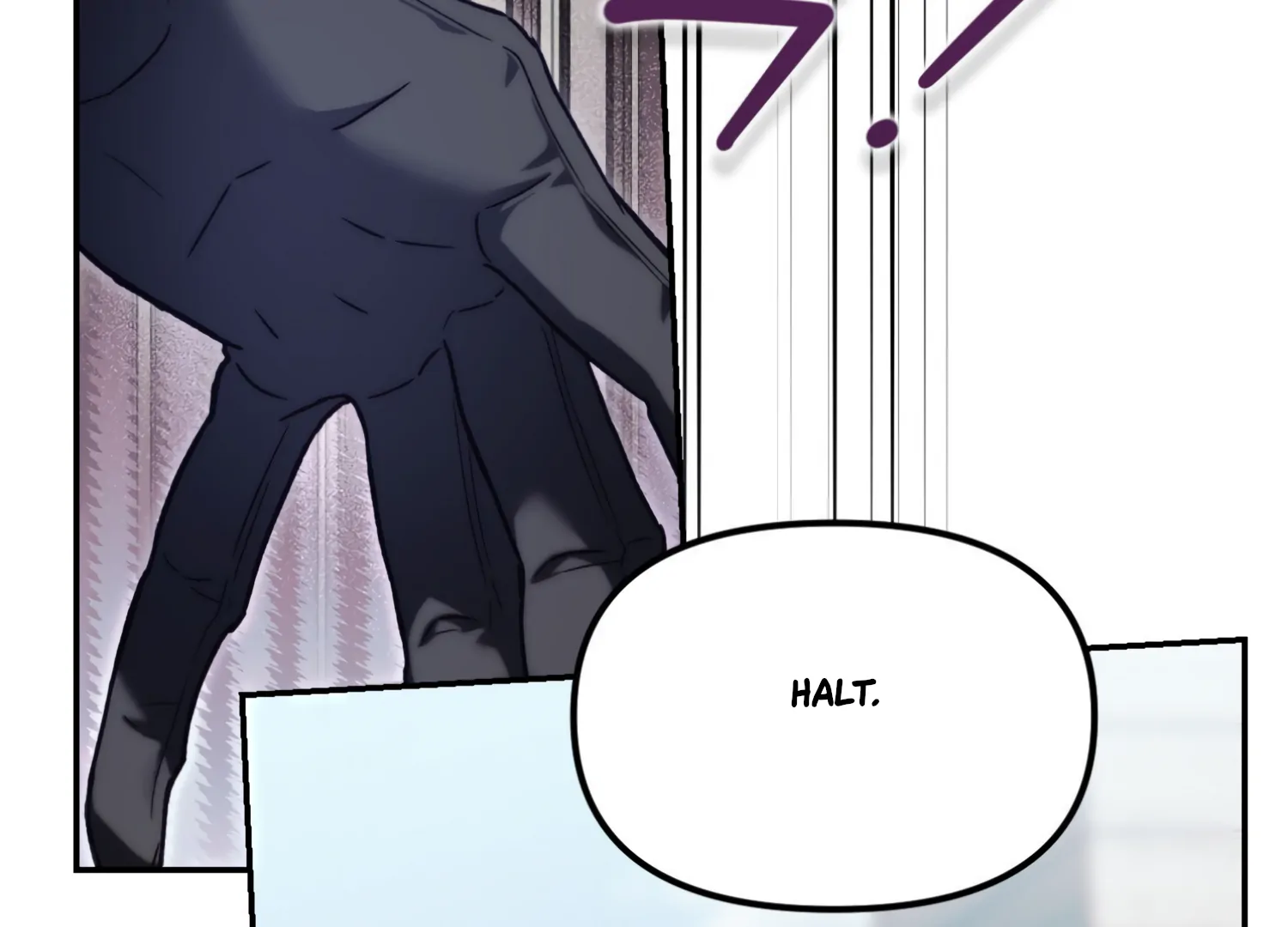 Paradise Intruder chapter 33 page 38