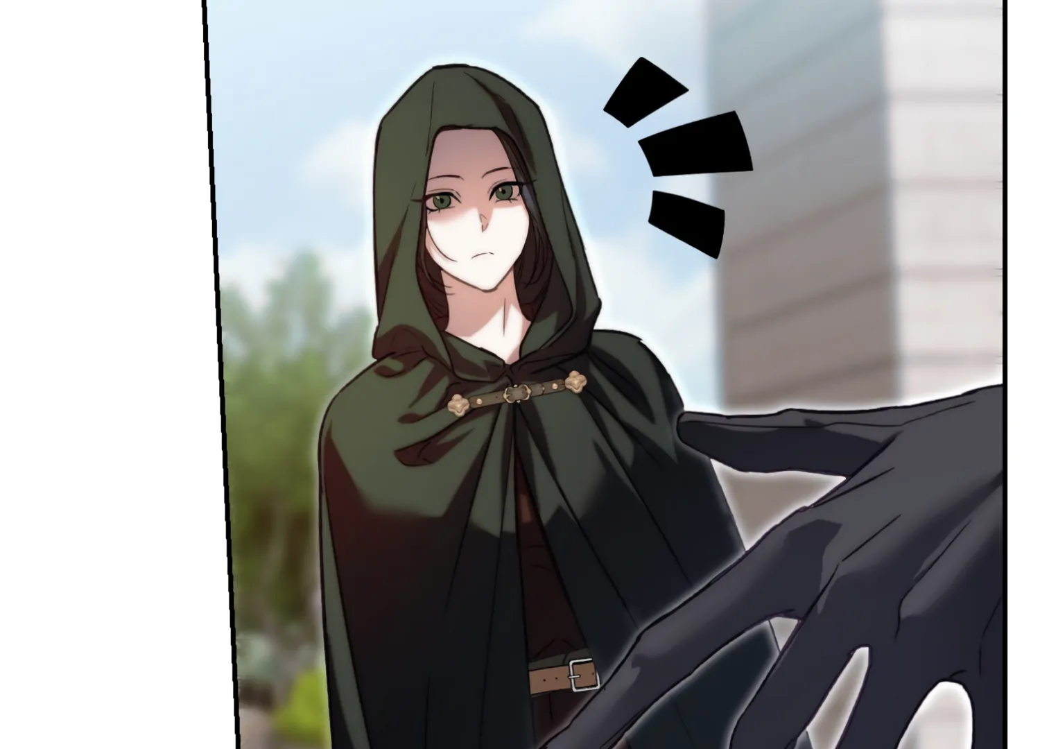 Paradise Intruder chapter 33 page 39