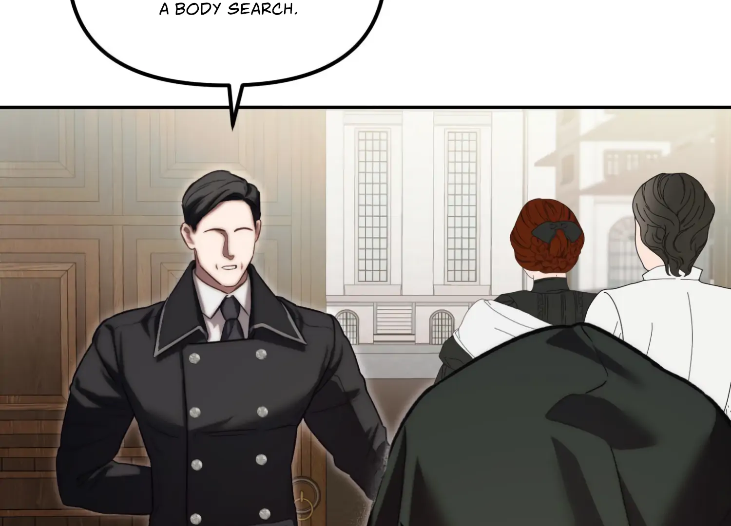 Paradise Intruder chapter 33 page 41