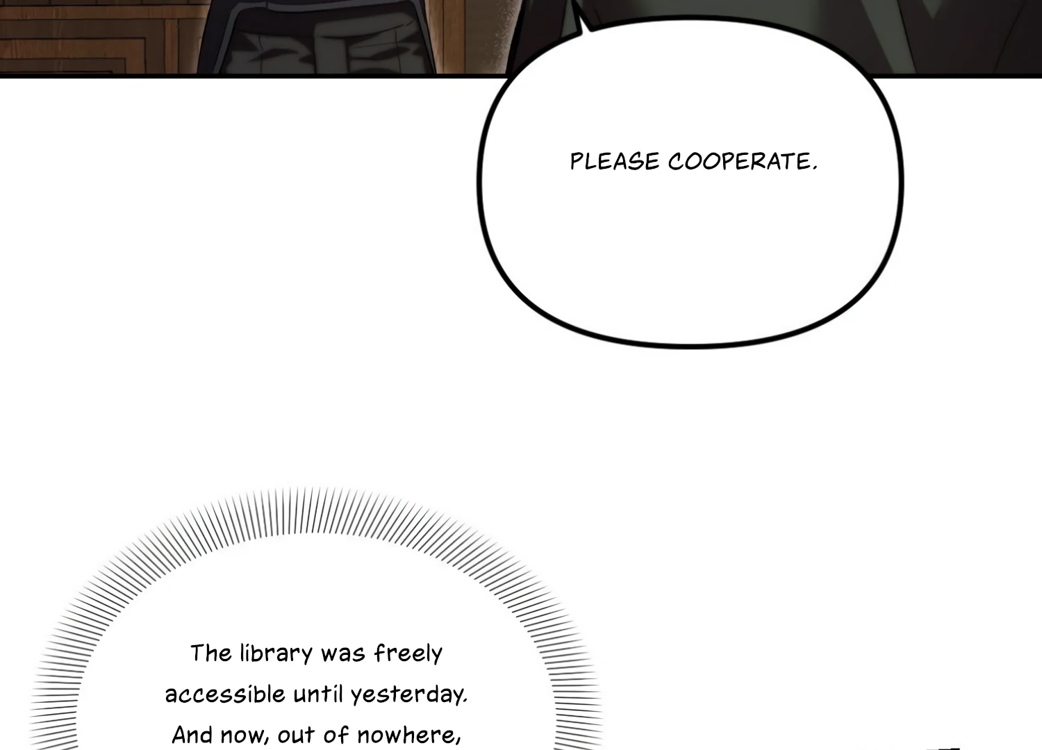 Paradise Intruder chapter 33 page 42