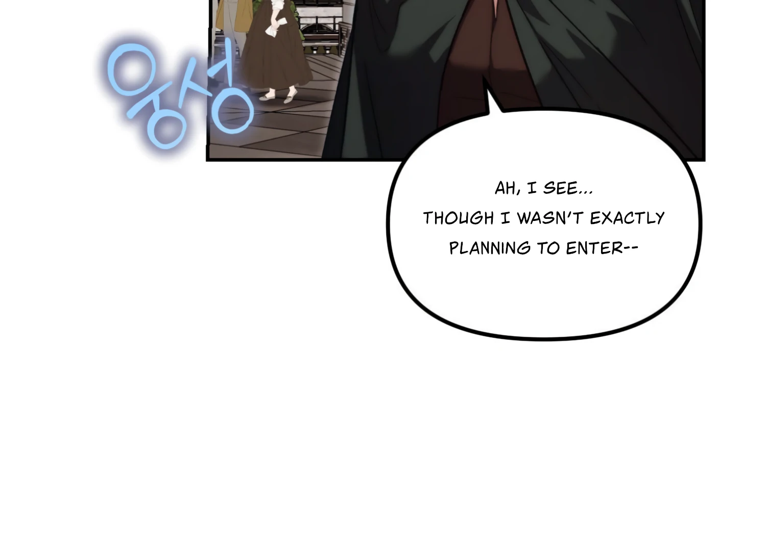 Paradise Intruder chapter 33 page 44