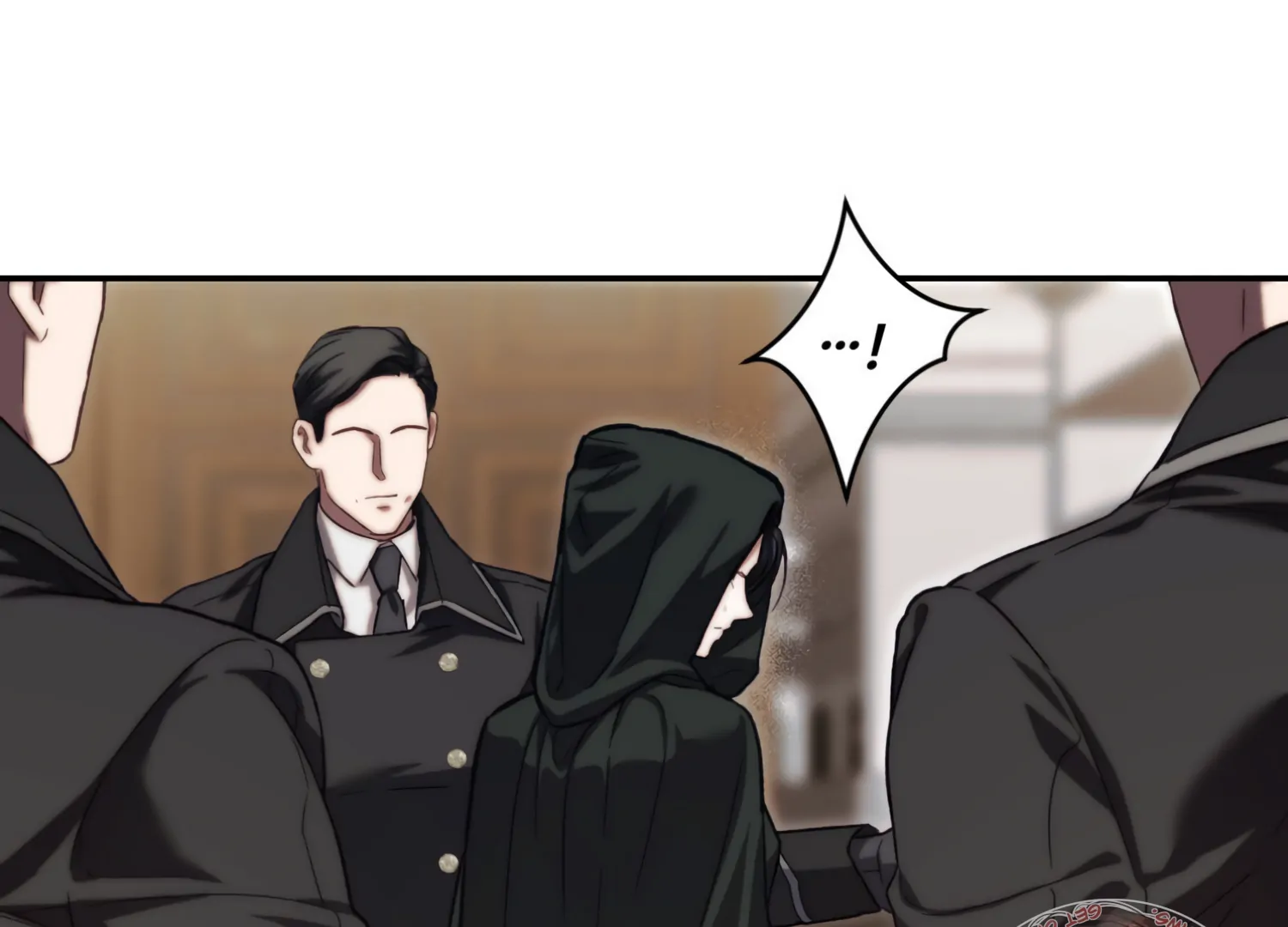 Paradise Intruder chapter 33 page 45