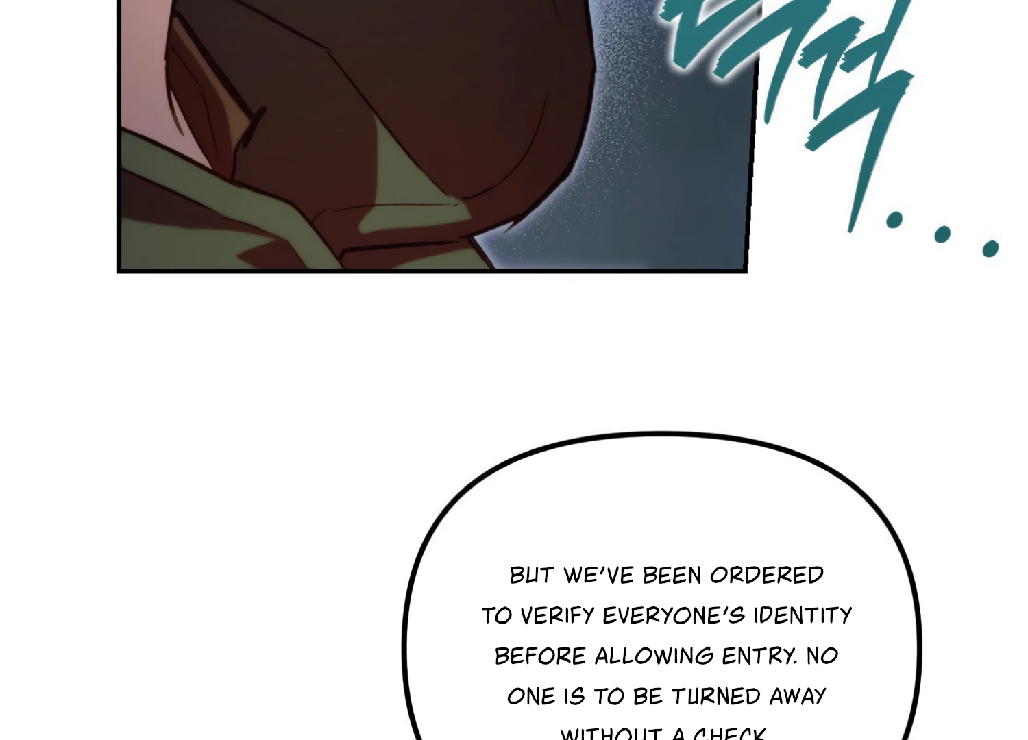 Paradise Intruder chapter 33 page 49