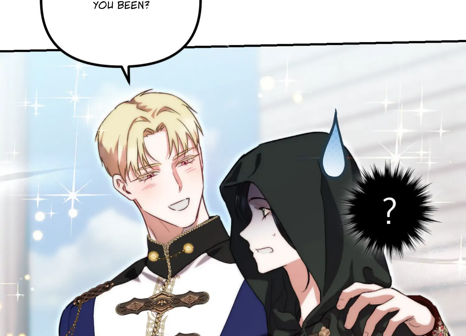 Paradise Intruder chapter 33 page 63
