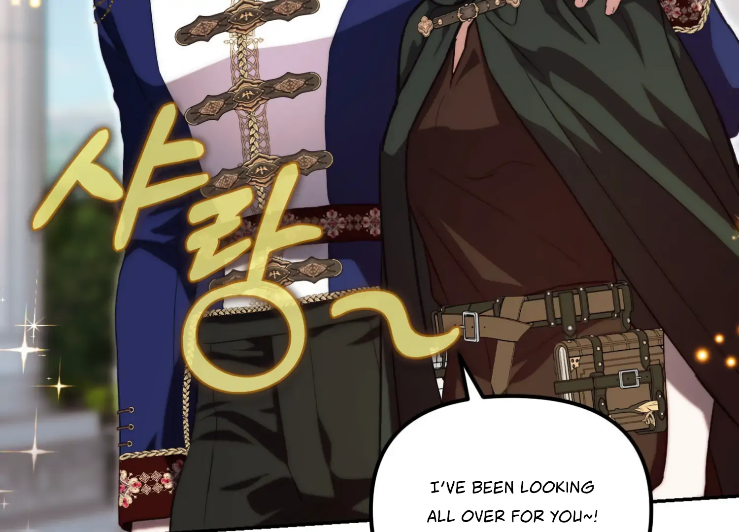 Paradise Intruder chapter 33 page 64