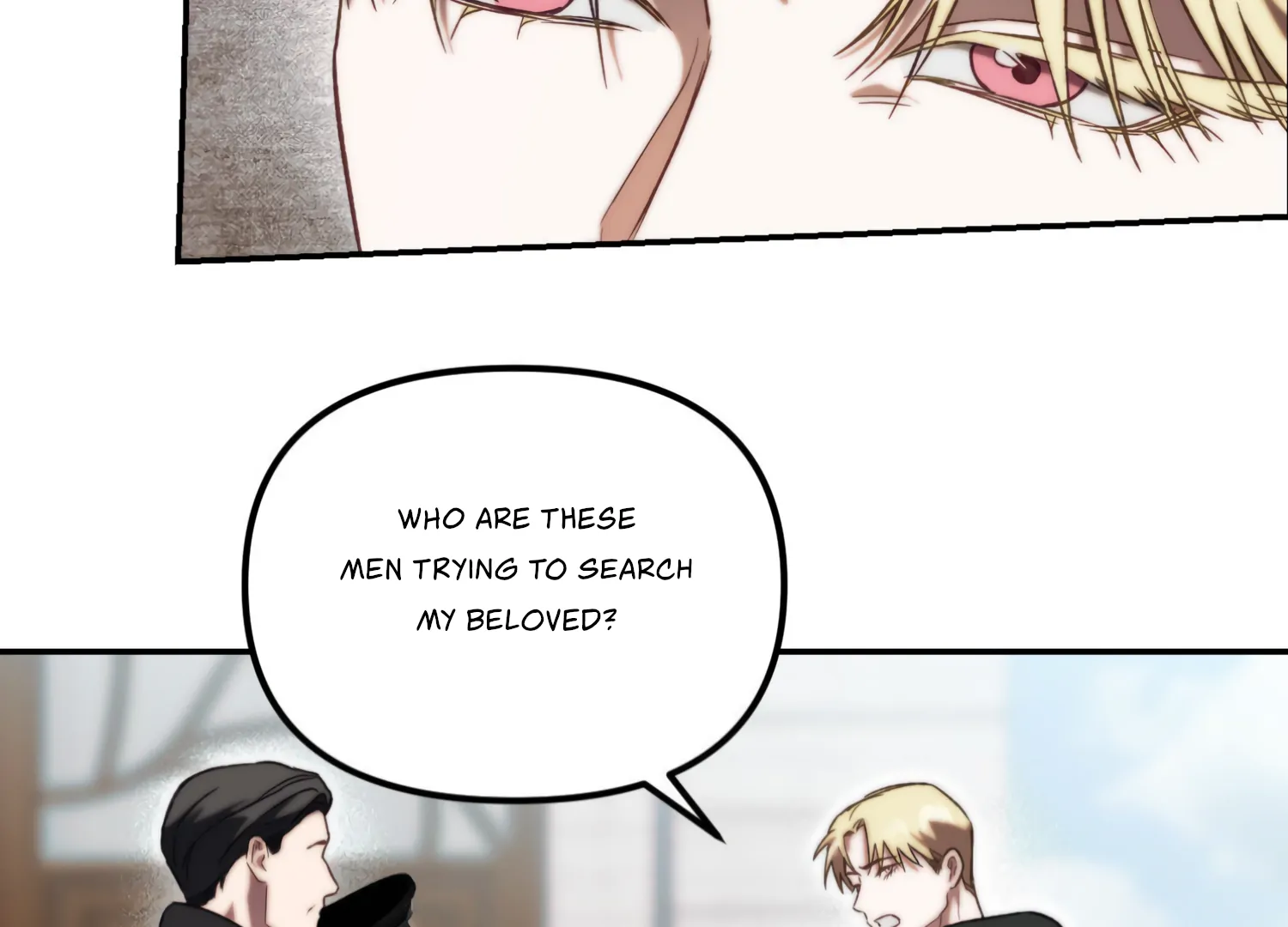 Paradise Intruder chapter 33 page 66