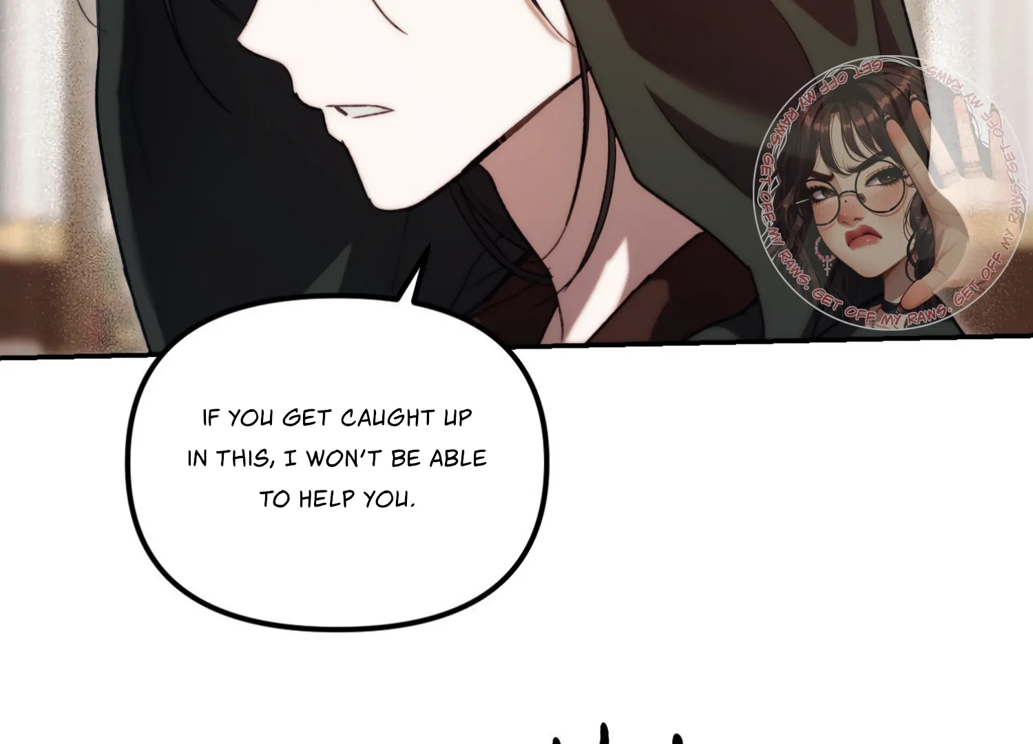 Paradise Intruder chapter 33 page 89