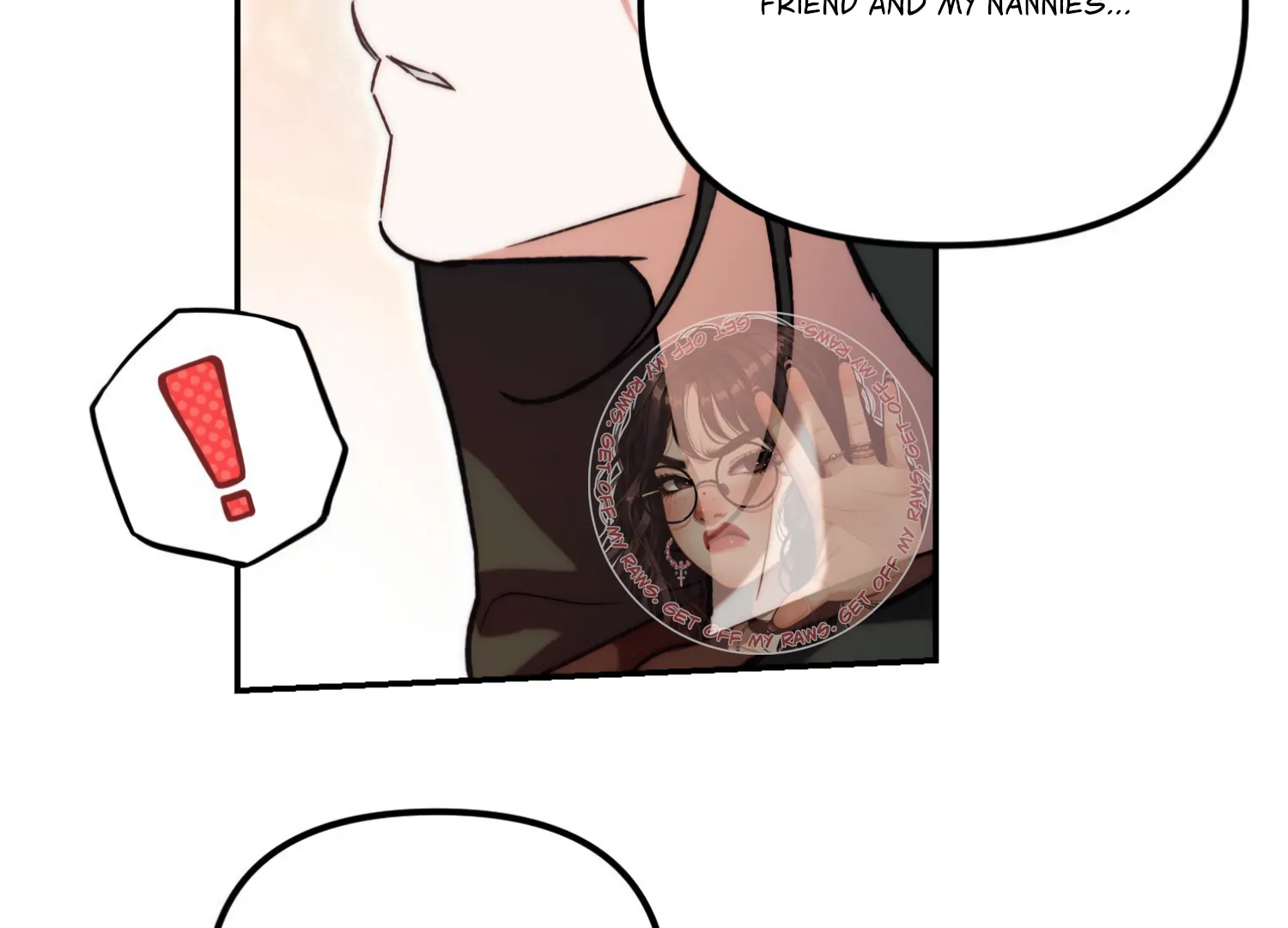 Paradise Intruder chapter 33 page 99