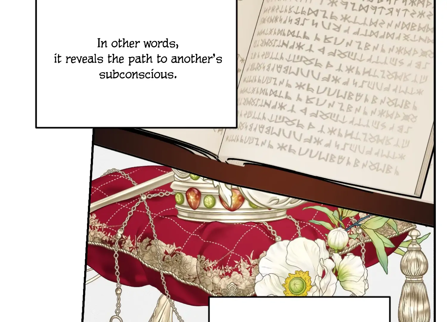 Paradise Intruder chapter 35 page 10
