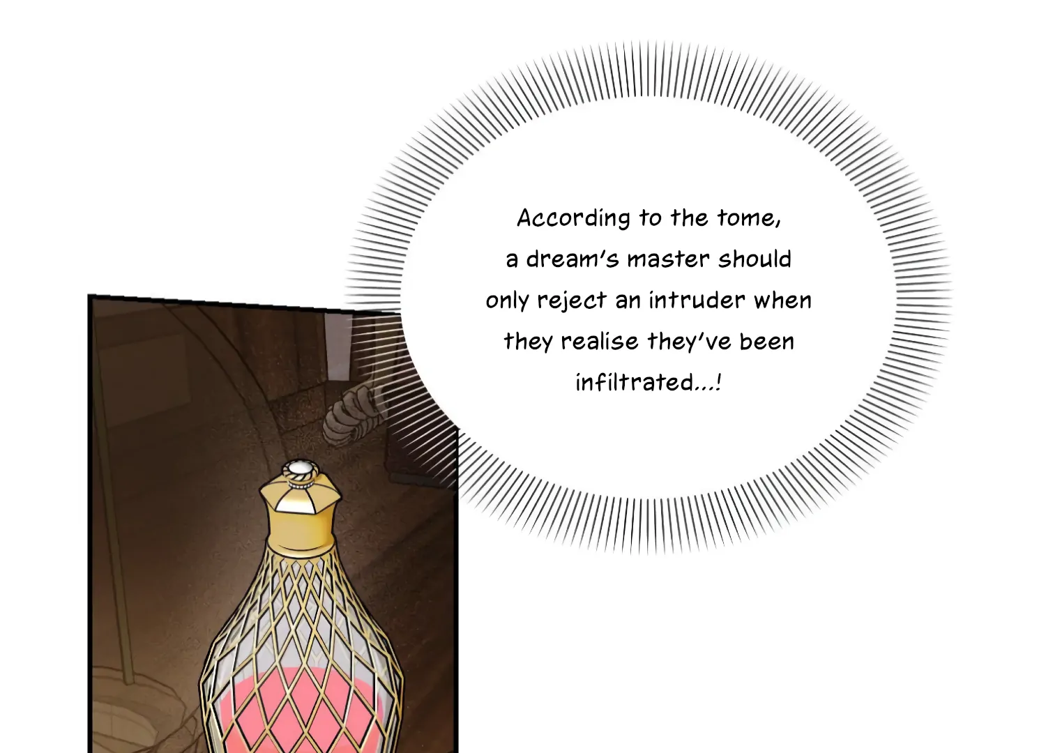 Paradise Intruder chapter 35 page 103