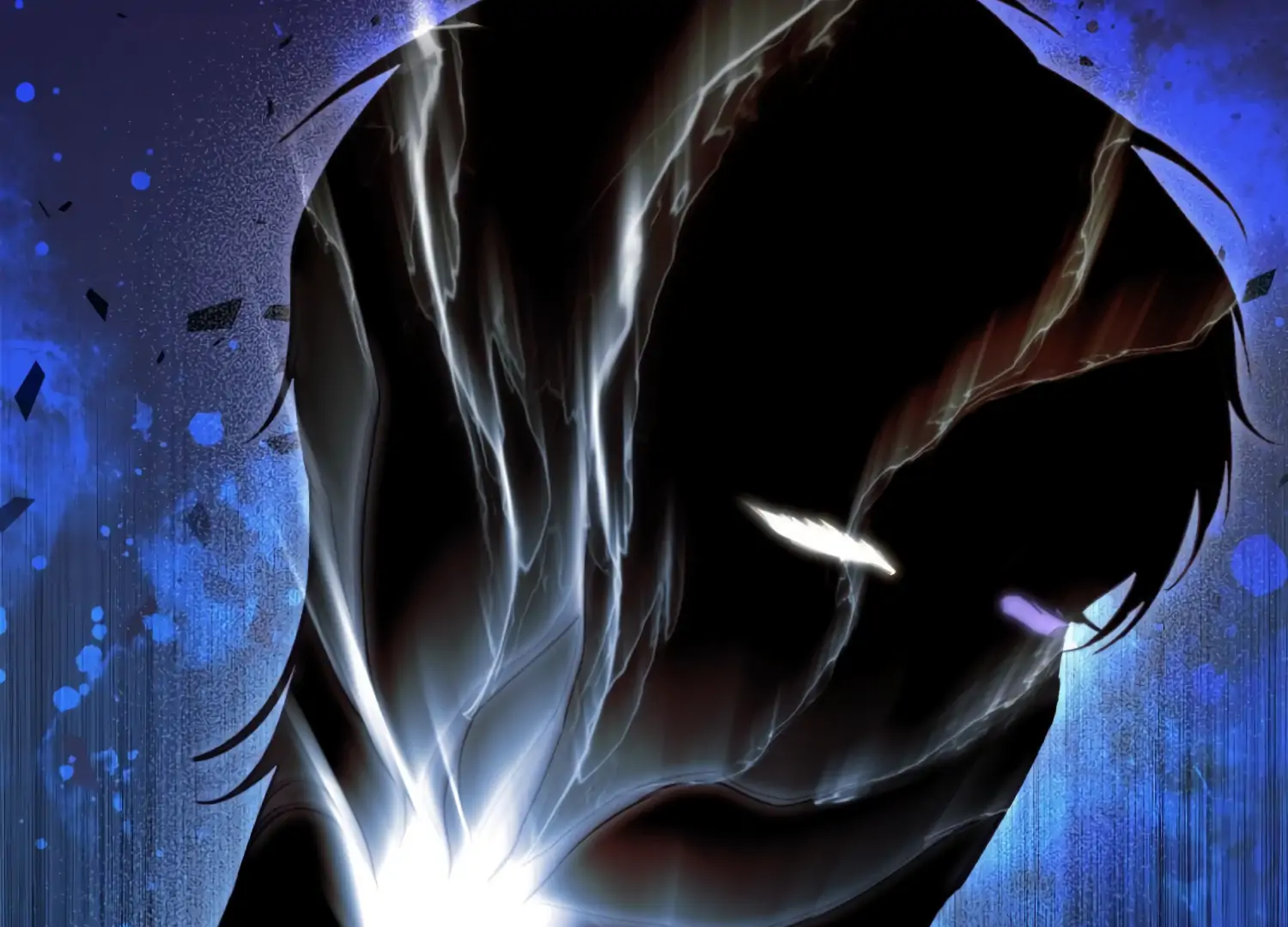 Paradise Intruder chapter 35 page 111
