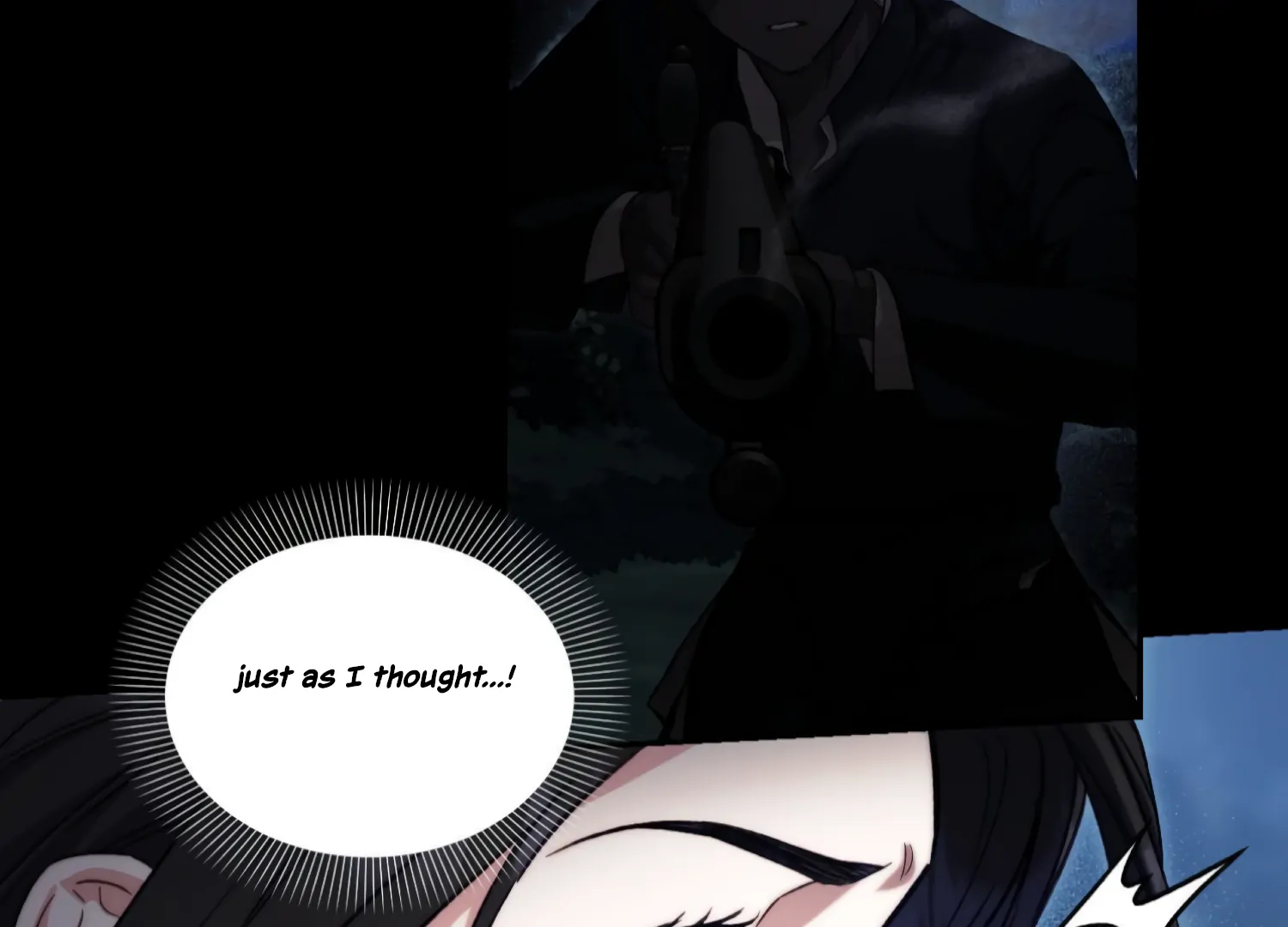 Paradise Intruder chapter 35 page 127