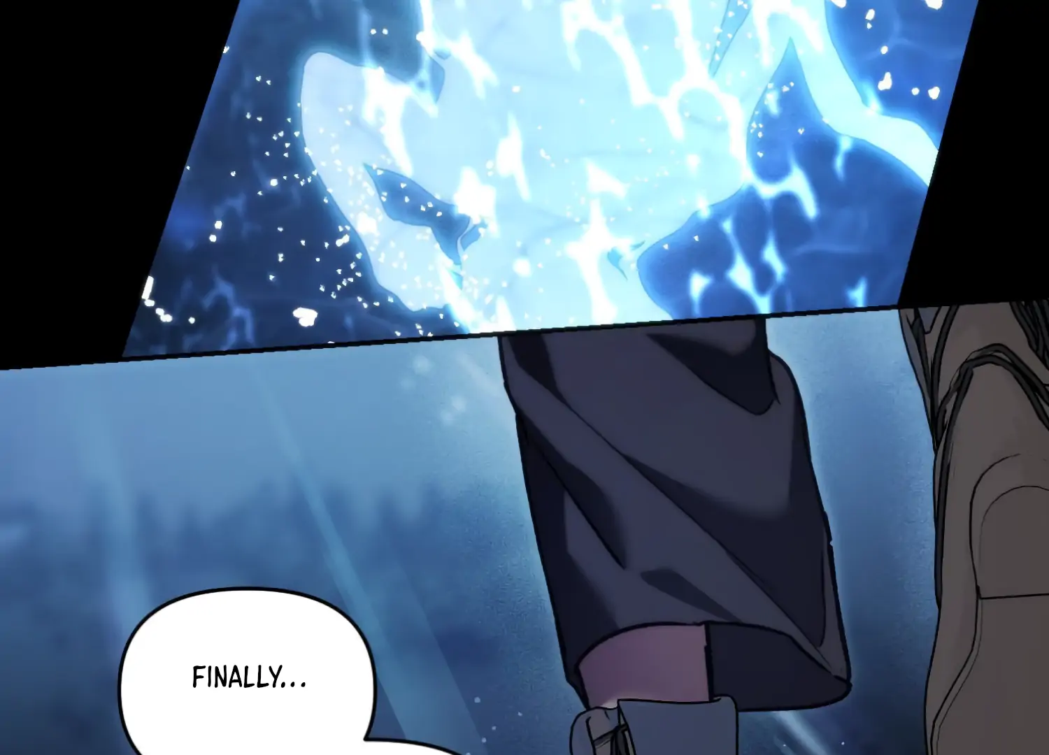 Paradise Intruder chapter 35 page 151