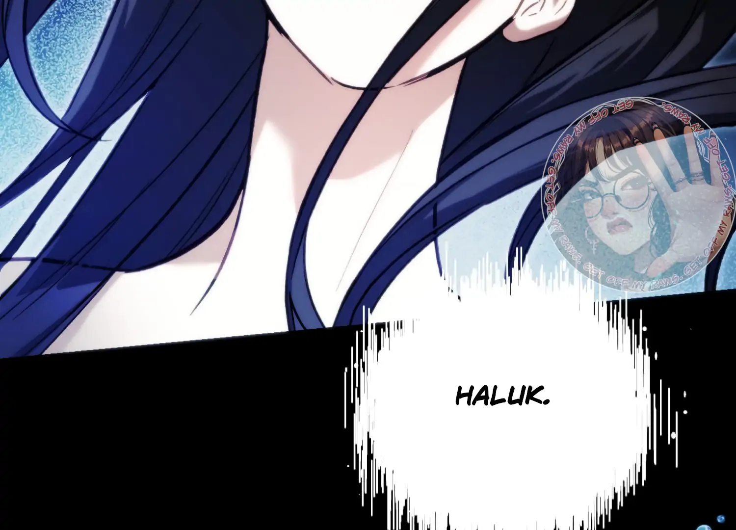 Paradise Intruder chapter 35 page 160