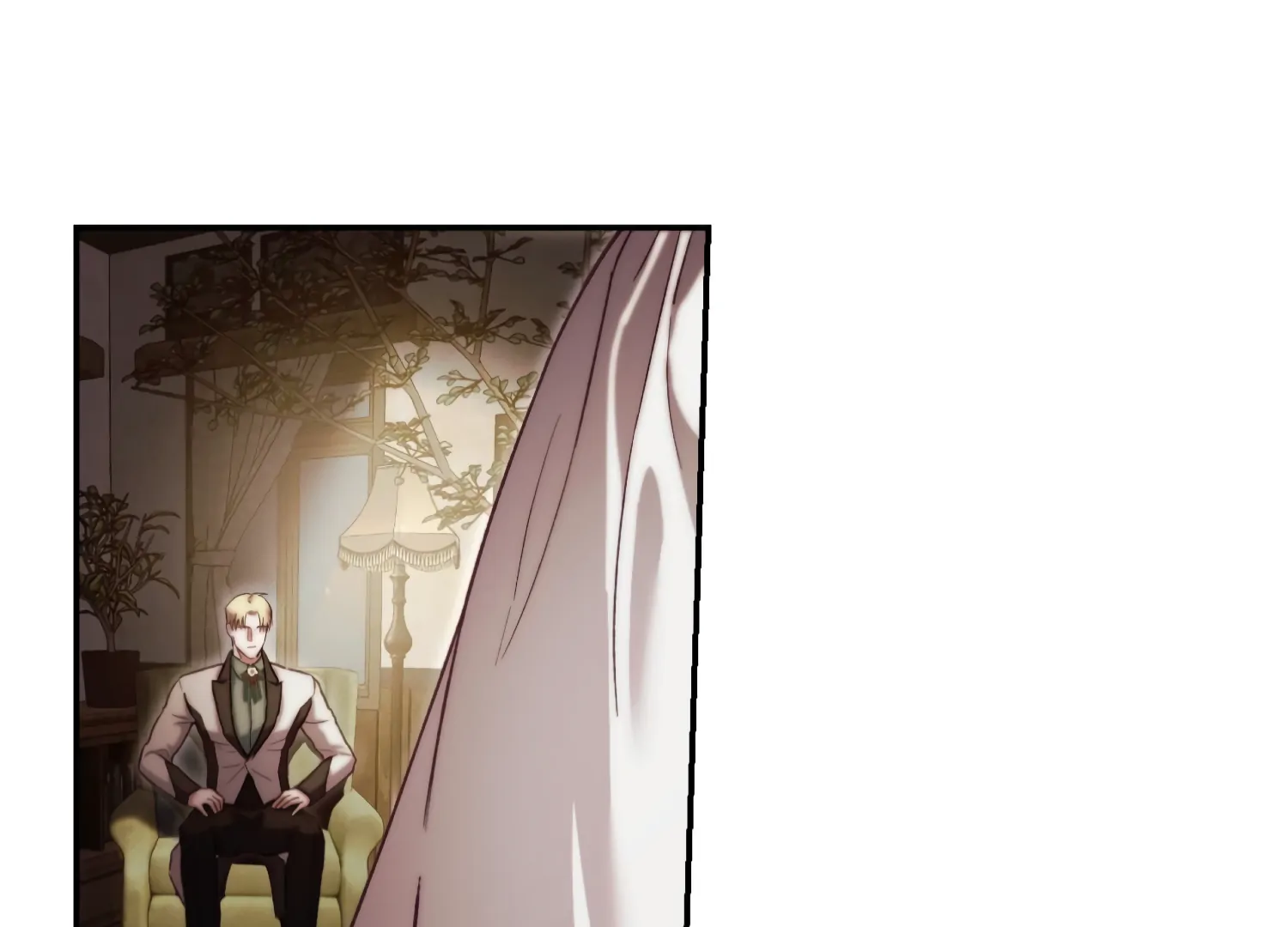 Paradise Intruder chapter 35 page 27