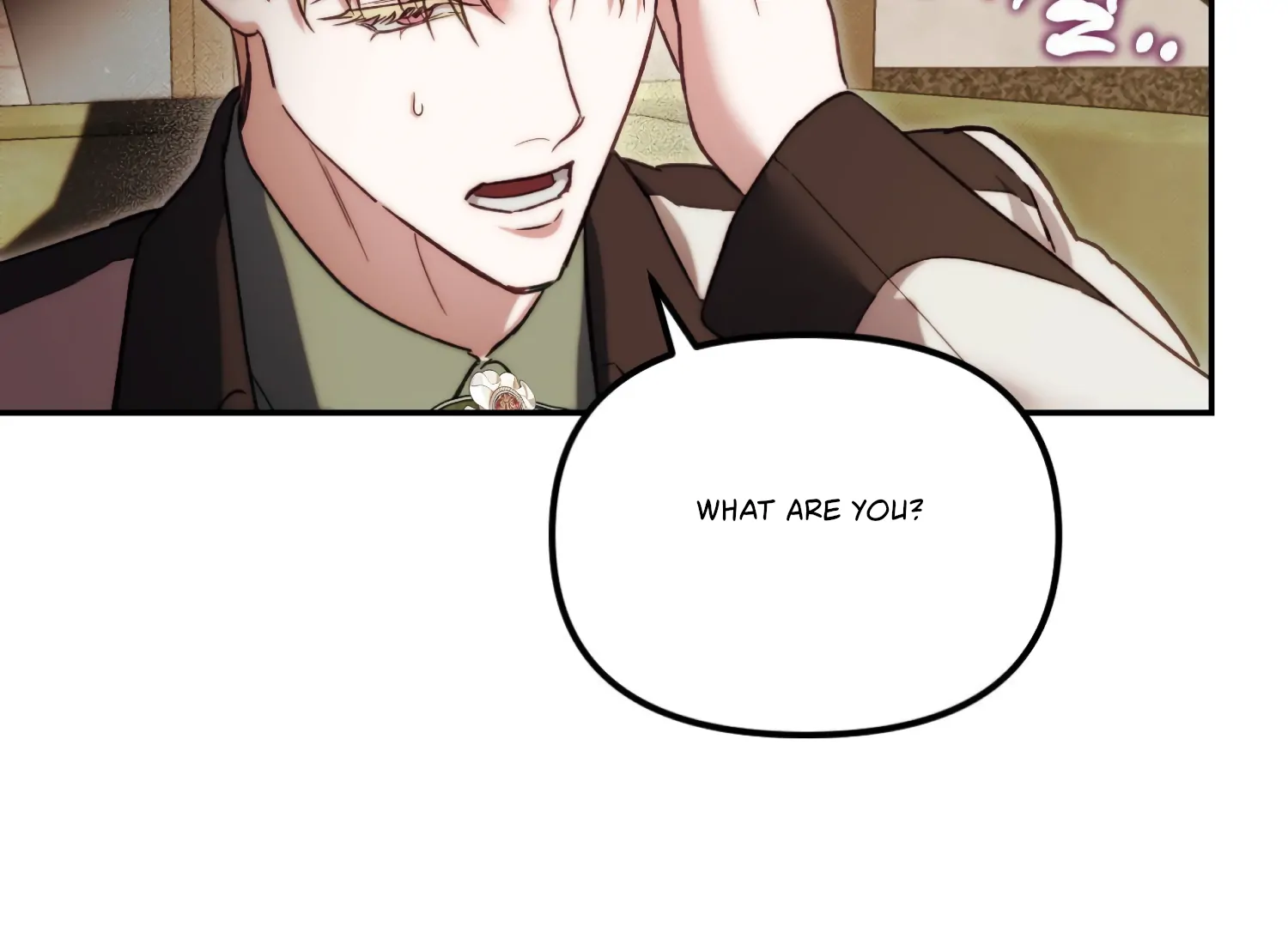 Paradise Intruder chapter 35 page 35