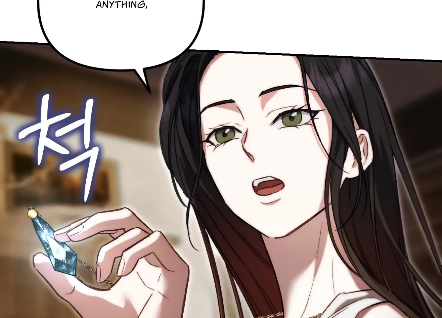 Paradise Intruder chapter 35 page 39