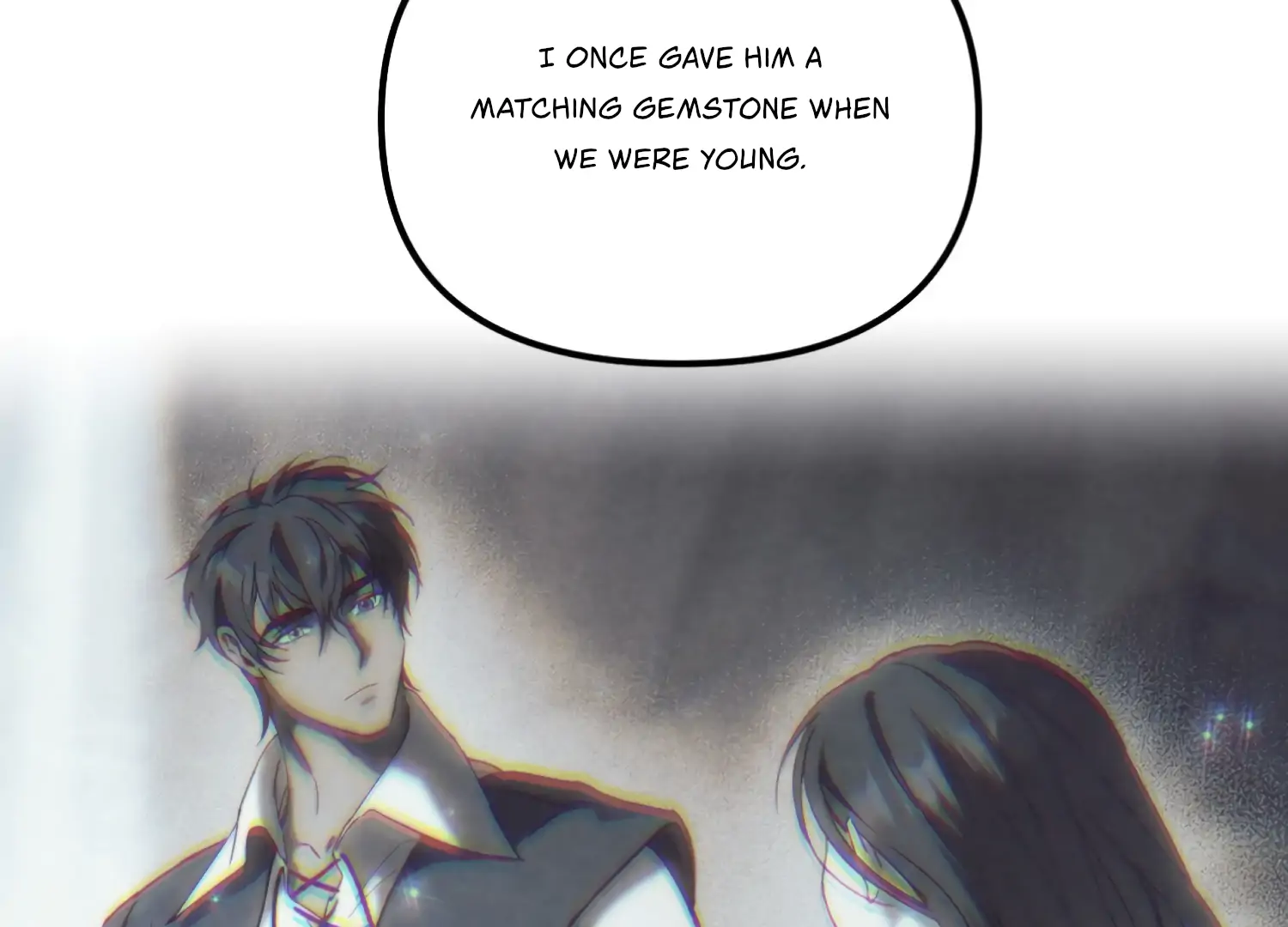 Paradise Intruder chapter 35 page 43