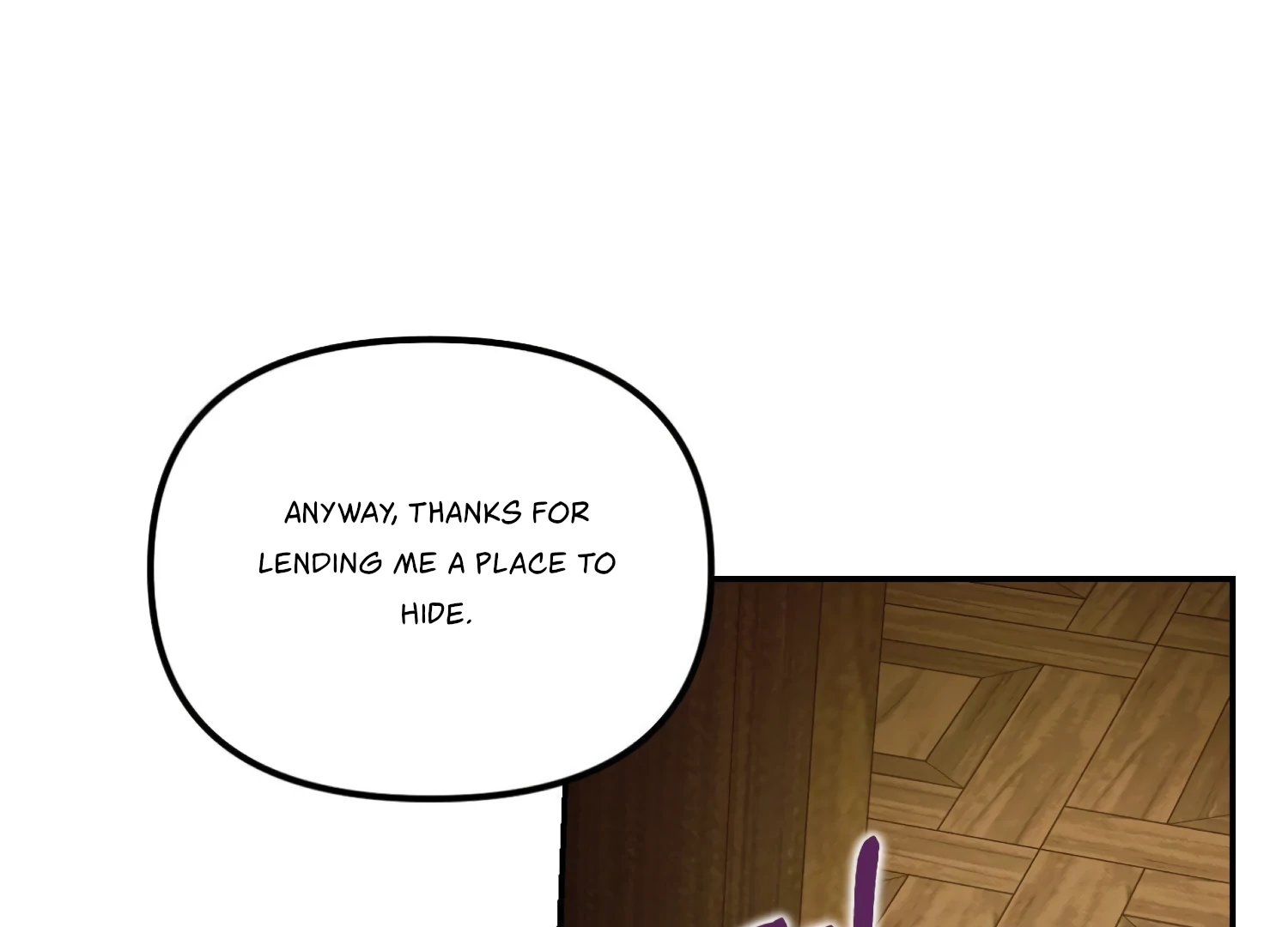 Paradise Intruder chapter 35 page 52