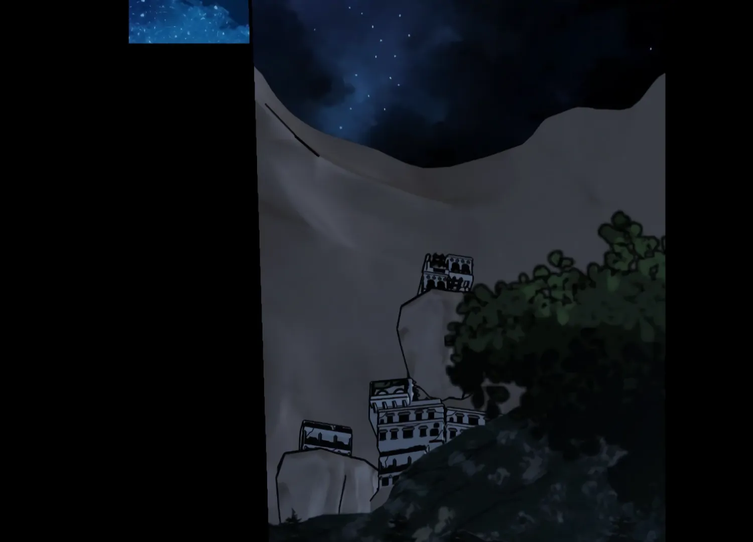 Paradise Intruder chapter 35 page 74