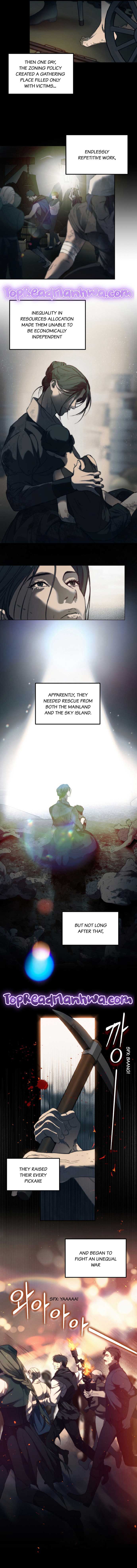 Paradise Intruder chapter 4 page 2