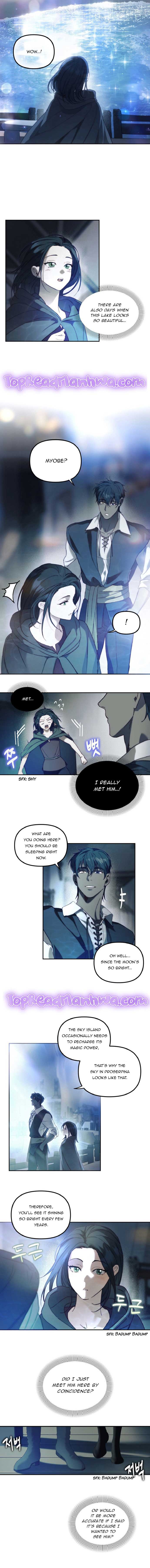 Paradise Intruder chapter 4 page 5